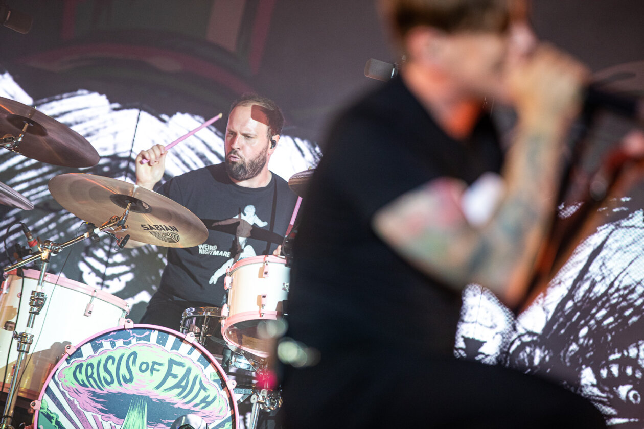 Billy Talent Billy Talent. (2/10) Die Kanadier waren eines der