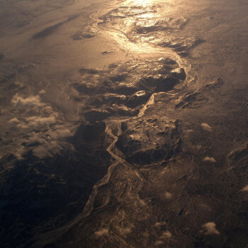 Biosphere - Inland Delta Artwork