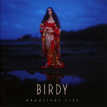 Birdy - Beautiful Lies Artwork