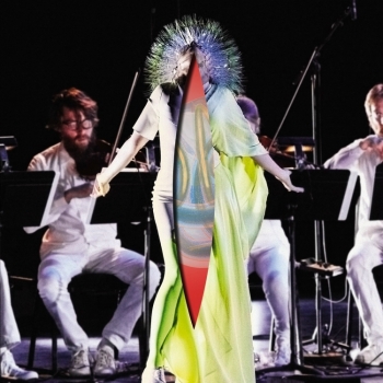 Björk - Vulnicura Strings Artwork