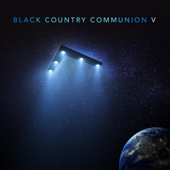 Black Country Communion - V Artwork