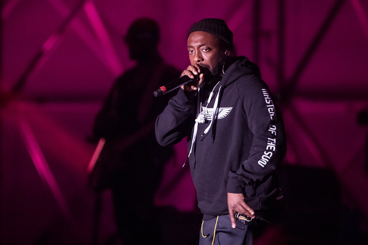 Black Eyed Peas Black Eyed Peas. (4/23) Die Phase nach dem Abgang