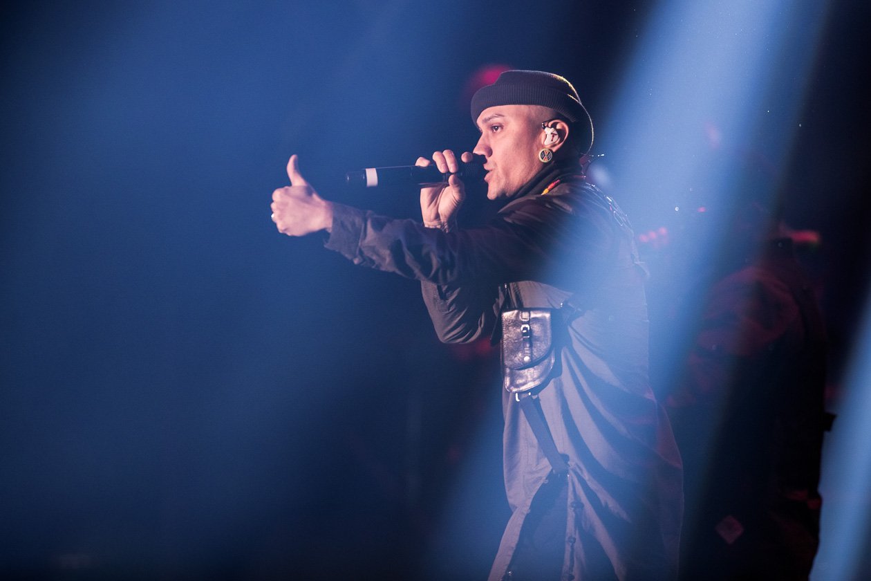 Black Eyed Peas Black Eyed Peas. (7/23) Die Phase nach dem Abgang Fergies hat begonnen das