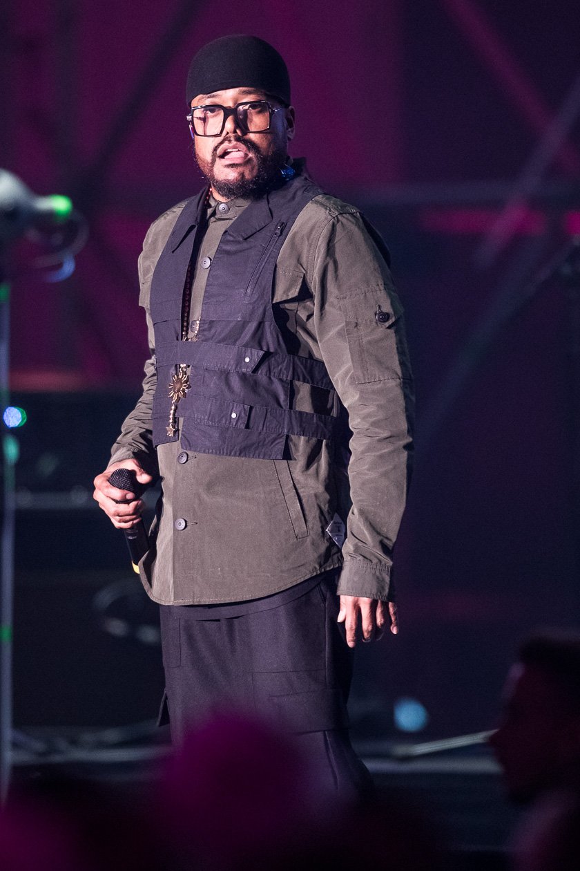 Black Eyed Peas Black Eyed Peas. (13/23) Die Phase nach dem Abgang