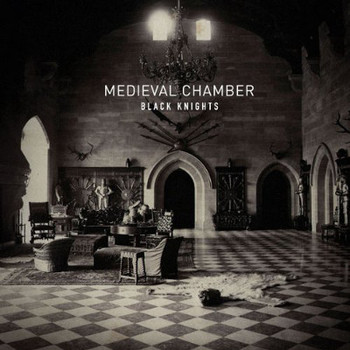Black Knights - Medieval Chamber Artwork