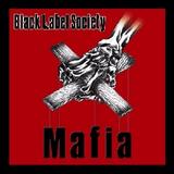 Black Label Society - Mafia Artwork