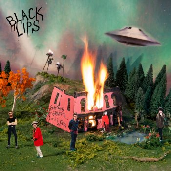 Black Lips - Satan's Graffiti Or God's Art? Artwork