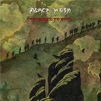 Black Moth - Condemned To Hope Artwork