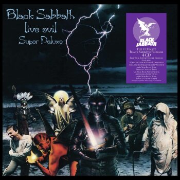 Black Sabbath - Live Evil (Super Deluxe 40th Anniversary Edition)