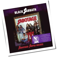 Black Sabbath - Sabotage (Super Deluxe Edition)