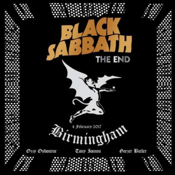Black Sabbath - The End (Live in Birmingham) Artwork