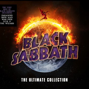 Black Sabbath - The Ultimate Collection Artwork