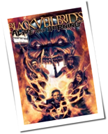 Black Veil Brides - Alive And Burning