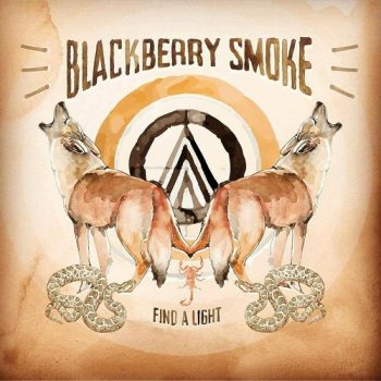 Blackberry Smoke - Find A Light Artwork