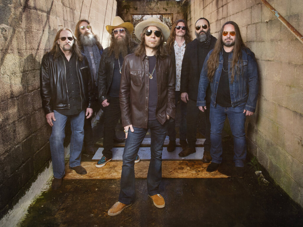 Blackberry Smoke