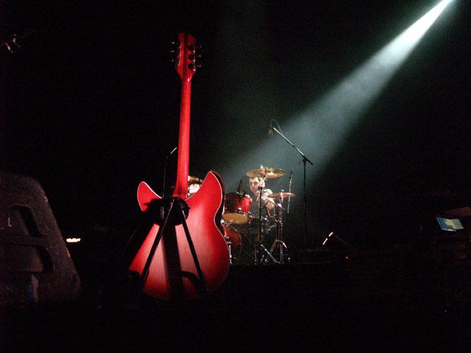 Blackfield – Aviv Geffen und Steven Wilson bei einem wahrhaft schönen Konzertabend. – 