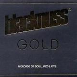 Blacknuss - Gold - A Decade Of Soul, Jazz & R'n'B Artwork