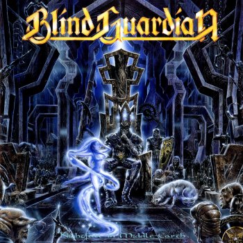 Blind Guardian - Nightfall In Middle Earth Artwork