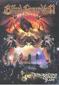 Blind Guardian - Imaginations Through The Looking Glass Artwork