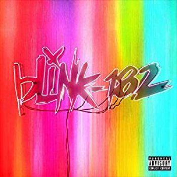 Blink 182 - Nine Artwork