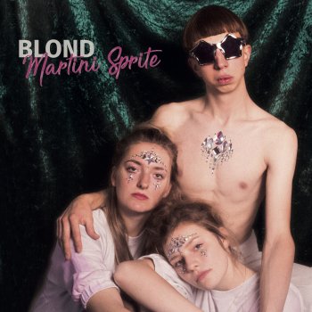 Blond - Martini Sprite Artwork