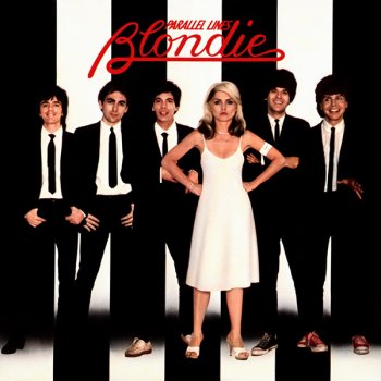 Blondie - Parallel Lines Artwork