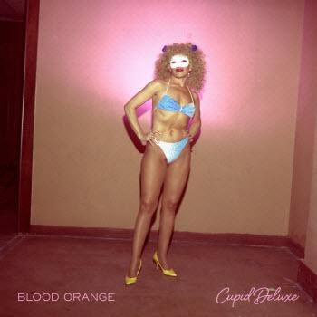 Blood Orange - Cupid Deluxe Artwork