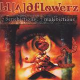 Bloodflowerz - 7 Benedictions / 7 Maledictions Artwork