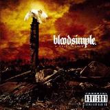 Bloodsimple - A Cruel World Artwork