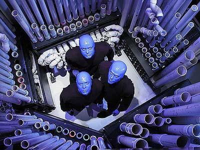 Blue Man Group – 