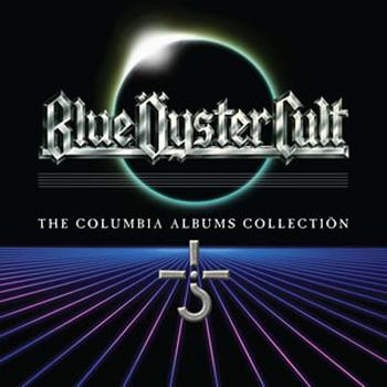 Blue Öyster Cult - The Columbia Albums Collection Artwork