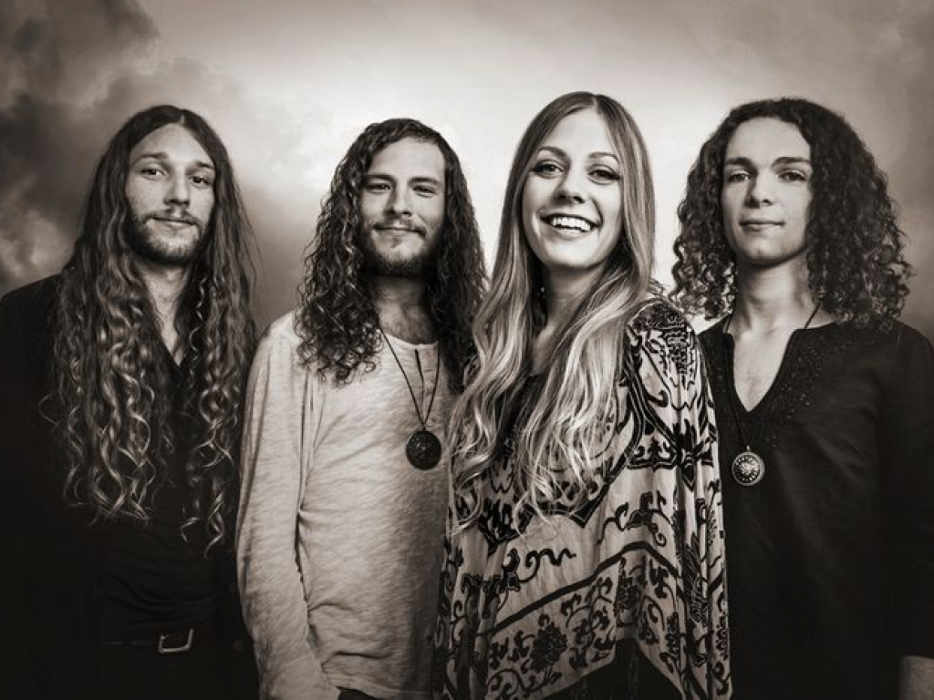 Blues Pills laut.de Band