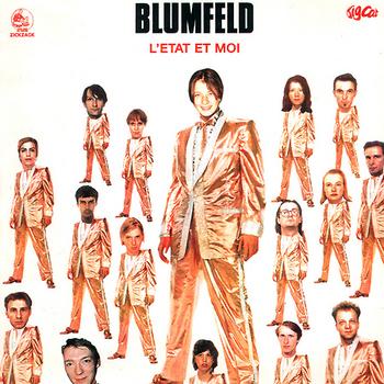 Blumfeld - L'Etat Et Moi Artwork