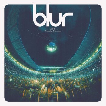 Blur - Live At Wembley Stadium Artwork