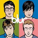 Blur - The Best Of Artwork