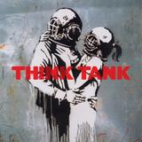 Blur - Think Tank Artwork
