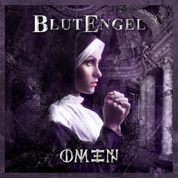 Blutengel - Omen Artwork