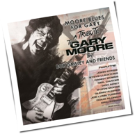 Bob Daisley And Friends - Moore Blues For Gary