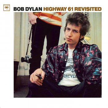 Bob Dylan - Highway 61 Revisited Artwork