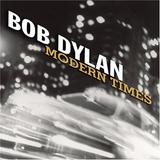 Bob Dylan - Modern Times Artwork