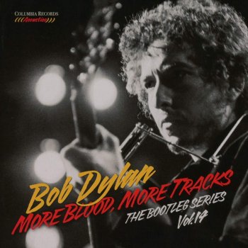 Bob Dylan - More Blood, More Tracks: The Bootleg Series Vol.14 Artwork