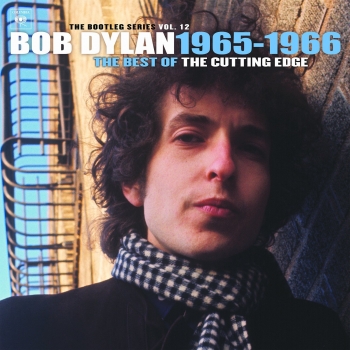 Bob Dylan - The Best Of The Cutting Edge 1965 - 1966: The Bootleg Series Vol. 12 Artwork