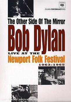 Bob Dylan - The Other Side Of The Mirror Artwork