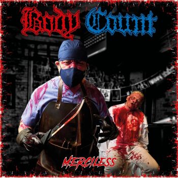 Body Count - Merciless Artwork