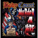 Body Count - Murder 4 Hire Artwork