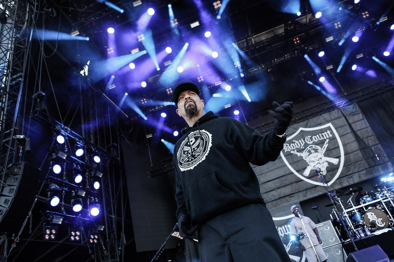 Body Count – Body Count.