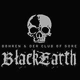 Bohren Und Der Club Of Gore - Black Earth Artwork