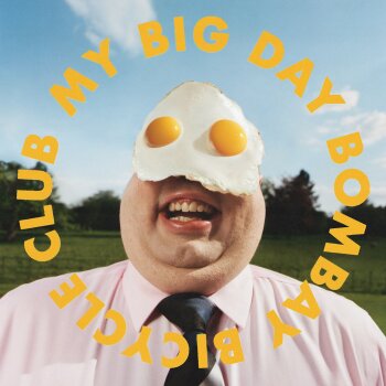Bombay Bicycle Club - My Big Day Artwork