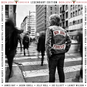 Bon Jovi - Forever (Legendary Edition) Artwork