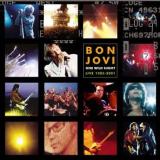 Bon Jovi - One Wild Night Artwork